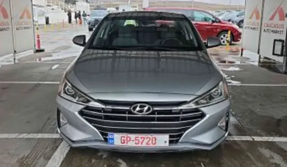 Hyundai Elantra 2020 Тбилиси