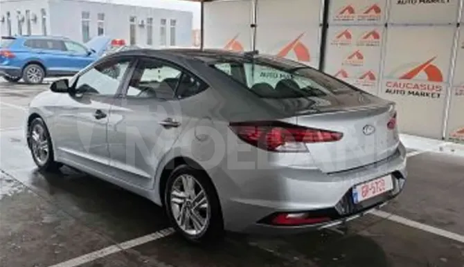 Hyundai Elantra 2020 Тбилиси - изображение 3