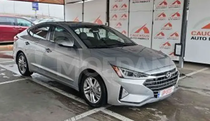 Hyundai Elantra 2020 Тбилиси - изображение 4