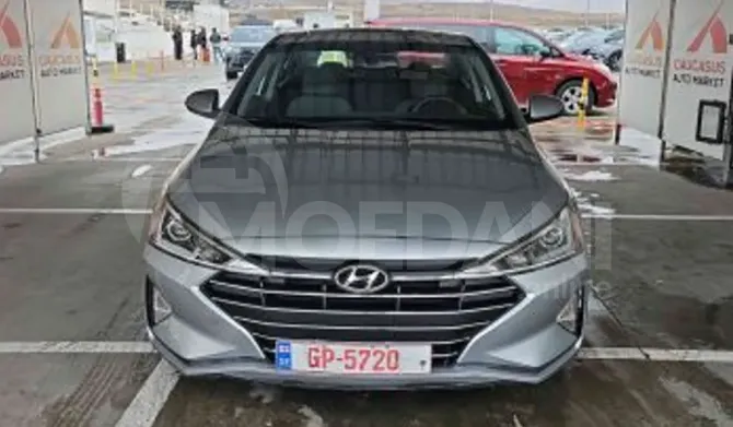 Hyundai Elantra 2020 Тбилиси - изображение 1