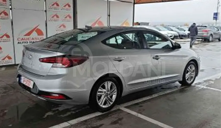 Hyundai Elantra 2020 Tbilisi - photo 5