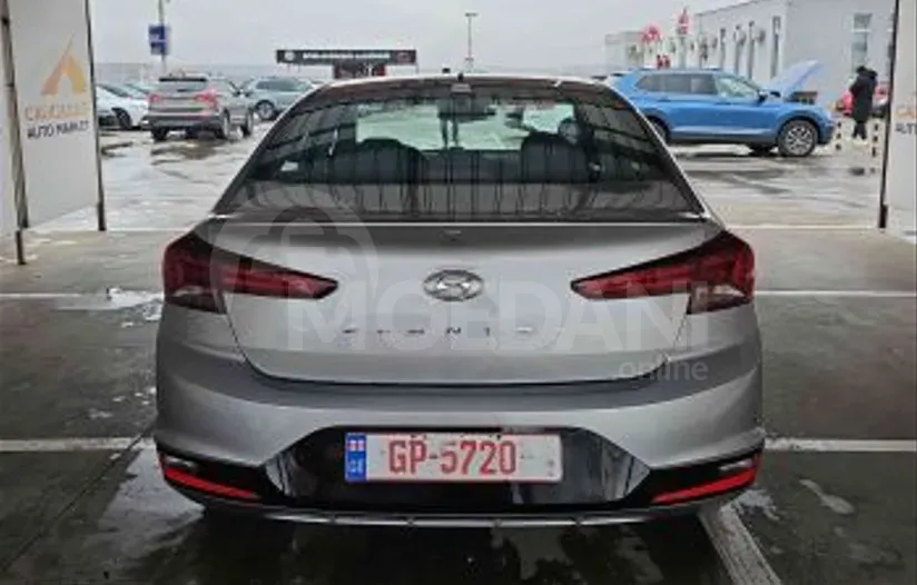 Hyundai Elantra 2020 Tbilisi - photo 6