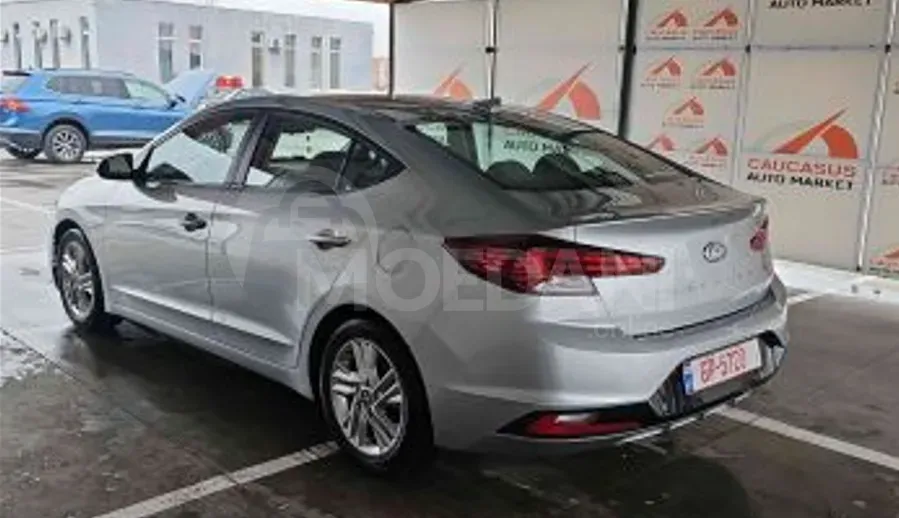 Hyundai Elantra 2020 Tbilisi - photo 3