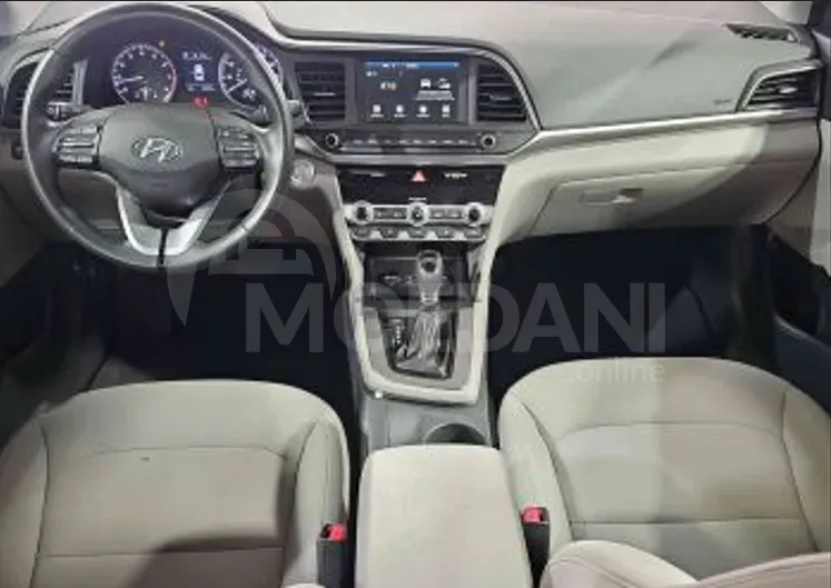 Hyundai Elantra 2020 Tbilisi - photo 7