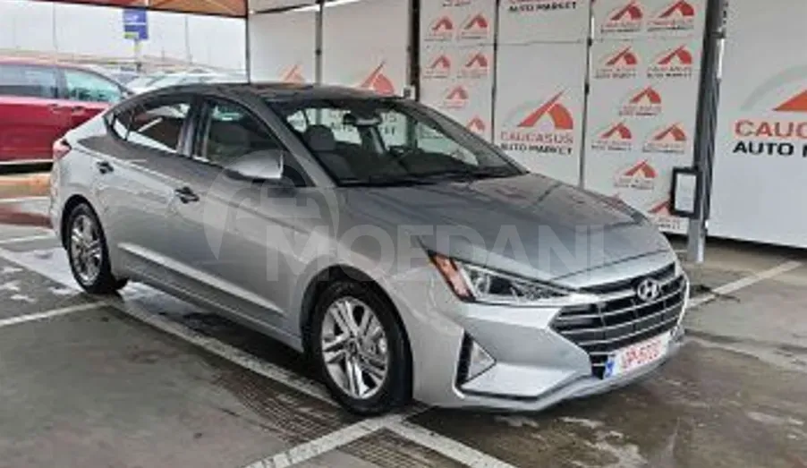 Hyundai Elantra 2020 Tbilisi - photo 4