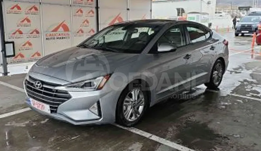 Hyundai Elantra 2020 Tbilisi - photo 2