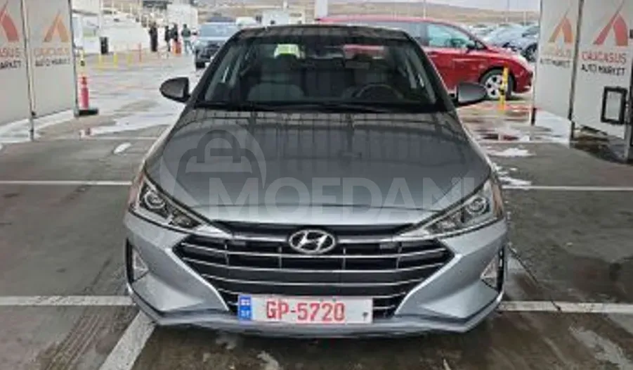 Hyundai Elantra 2020 Tbilisi - photo 1