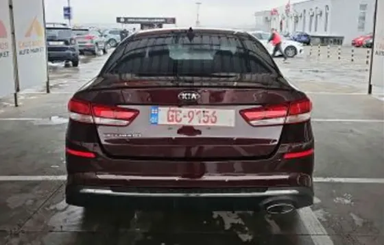 Kia Optima 2019 Tbilisi