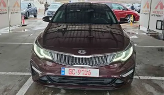 Kia Optima 2019 Tbilisi