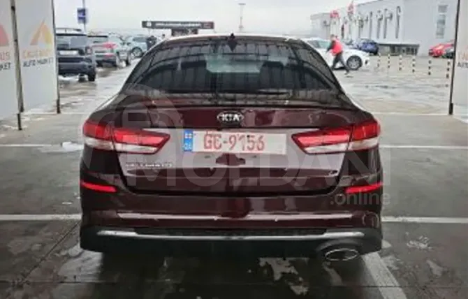 Kia Optima 2019 Tbilisi - photo 6