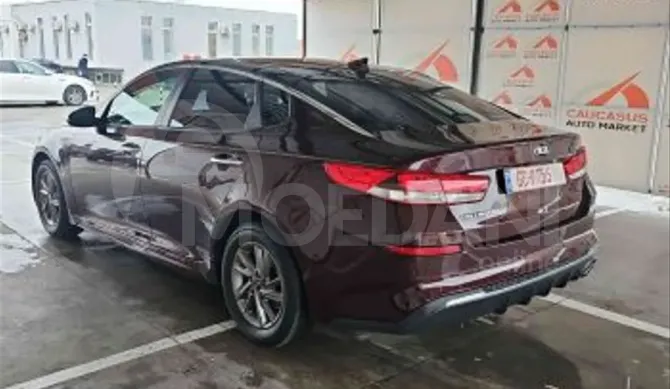 Kia Optima 2019 Tbilisi - photo 3