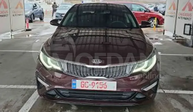 Kia Optima 2019 Tbilisi - photo 1