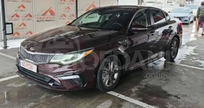 Kia Optima 2019 Tbilisi - photo 2