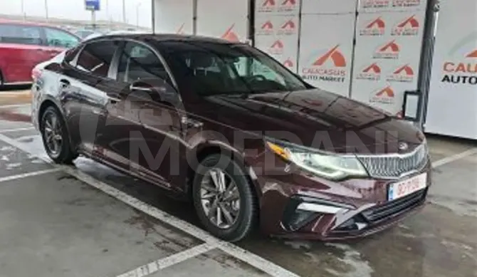 Kia Optima 2019 Tbilisi - photo 4