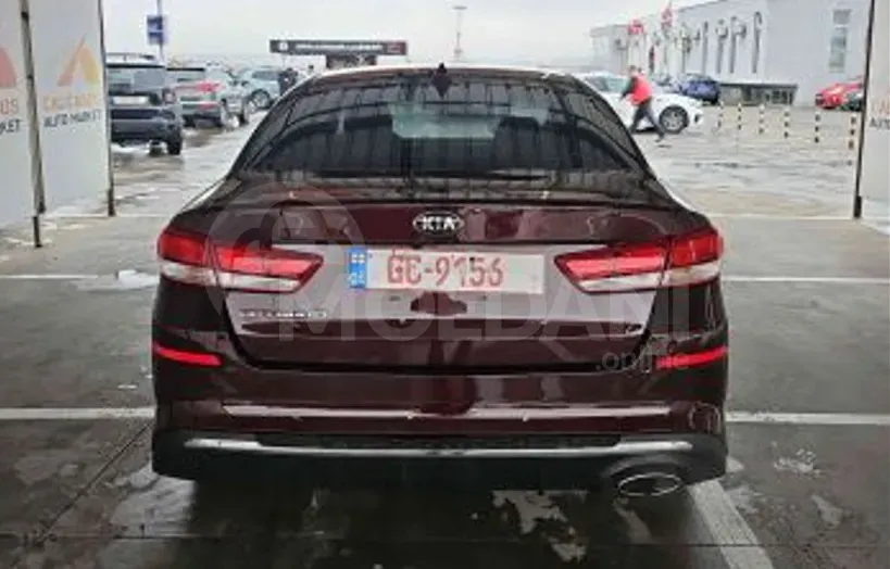 Kia Optima 2019 Тбилиси - изображение 6