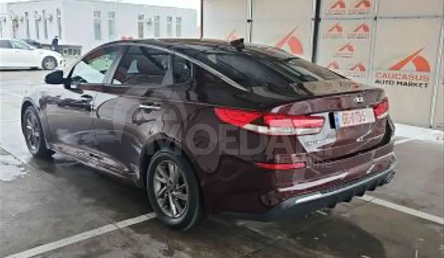 Kia Optima 2019 Тбилиси - изображение 3