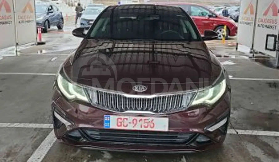 Kia Optima 2019 Тбилиси - изображение 1