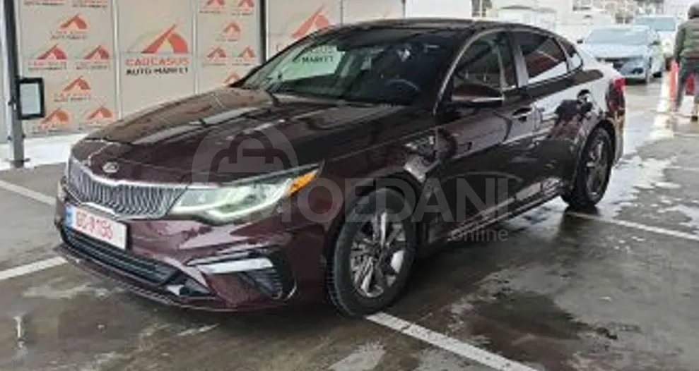 Kia Optima 2019 Тбилиси - изображение 2