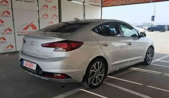 Hyundai Elantra 2020 Тбилиси