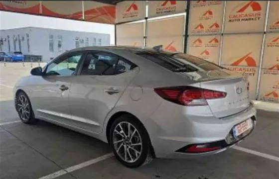 Hyundai Elantra 2020 Тбилиси