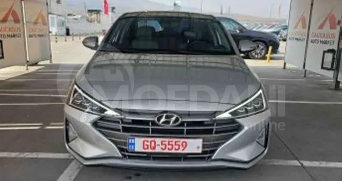 Hyundai Elantra 2020 Тбилиси - изображение 1