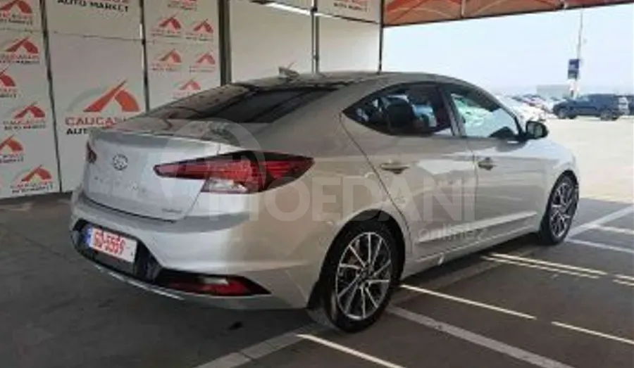 Hyundai Elantra 2020 Tbilisi - photo 6