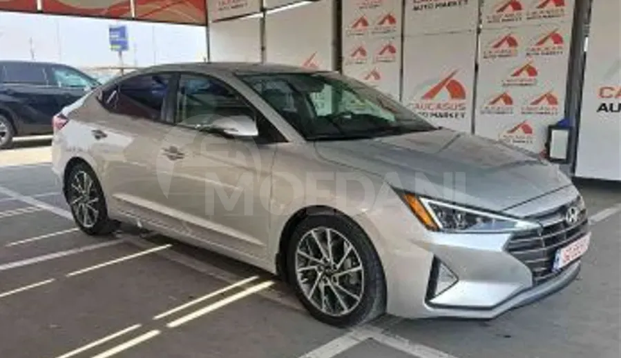 Hyundai Elantra 2020 Tbilisi - photo 5