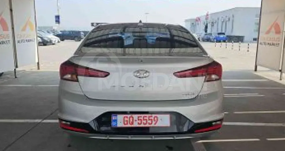Hyundai Elantra 2020 Tbilisi - photo 7