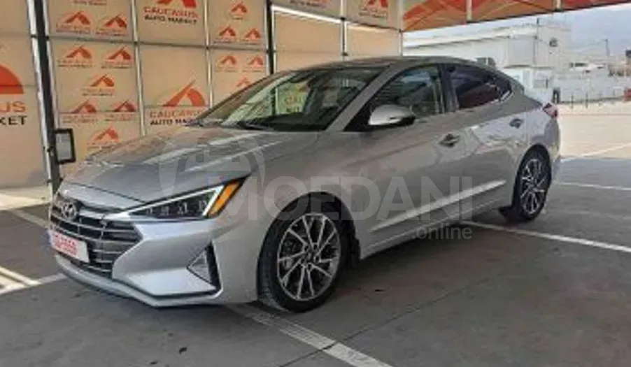 Hyundai Elantra 2020 Tbilisi - photo 2