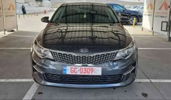 Kia Optima 2018 Tbilisi