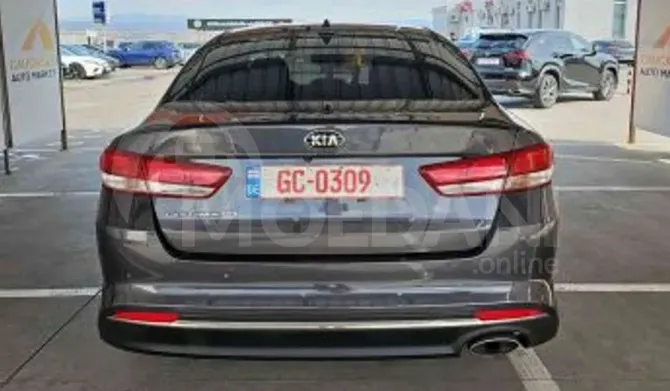 Kia Optima 2018 Tbilisi - photo 3