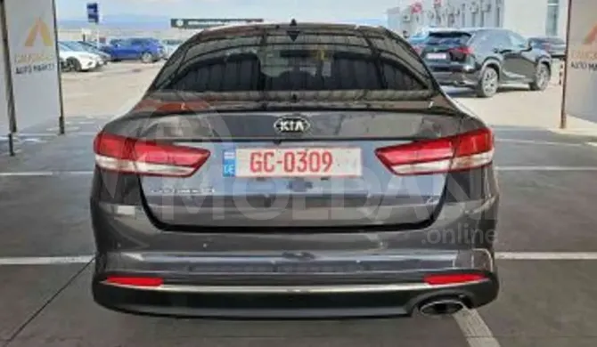 Kia Optima 2018 Tbilisi - photo 7