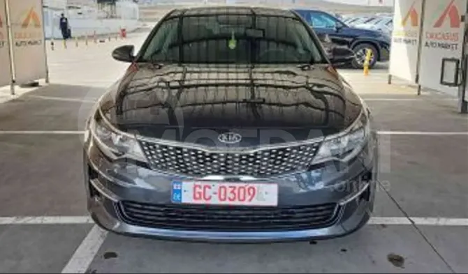 Kia Optima 2018 Tbilisi - photo 1