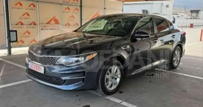 Kia Optima 2018 Tbilisi - photo 2