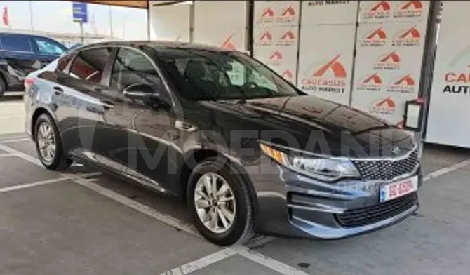 Kia Optima 2018 Tbilisi - photo 5