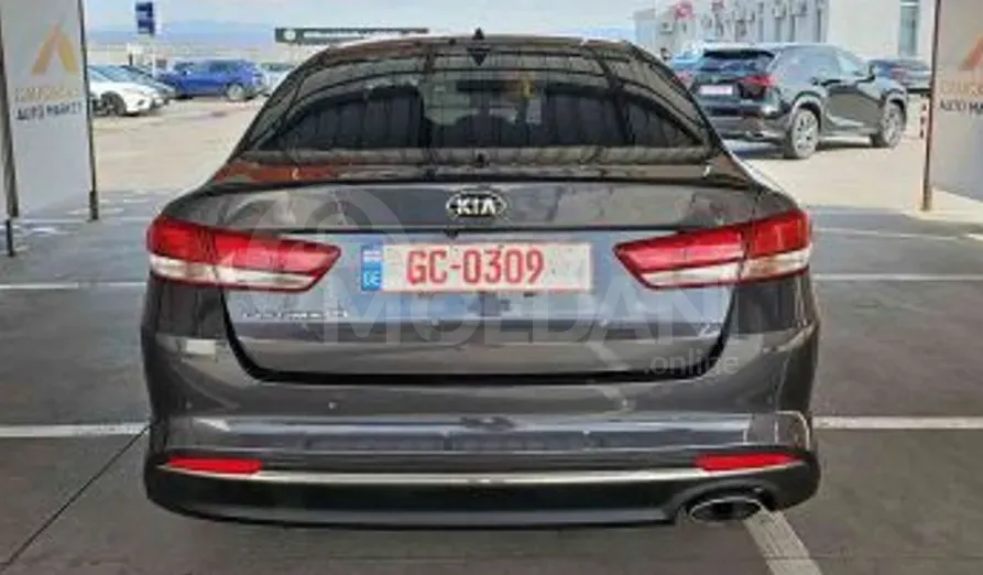 Kia Optima 2018 Тбилиси - изображение 3