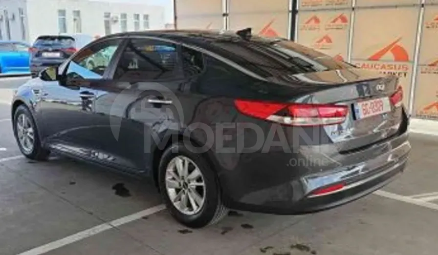 Kia Optima 2018 Тбилиси - изображение 4