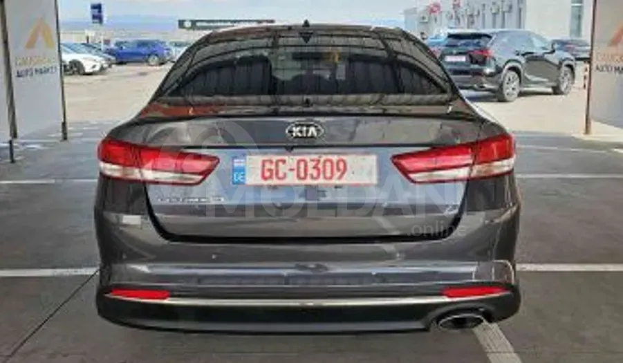 Kia Optima 2018 Тбилиси - изображение 7