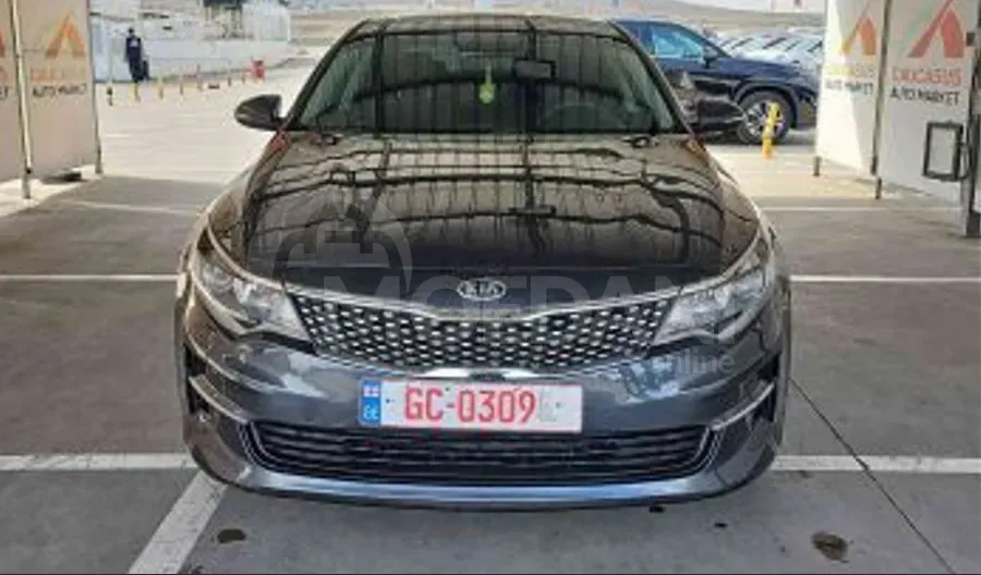 Kia Optima 2018 Тбилиси - изображение 1