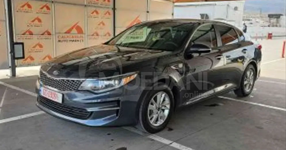 Kia Optima 2018 Тбилиси - изображение 2