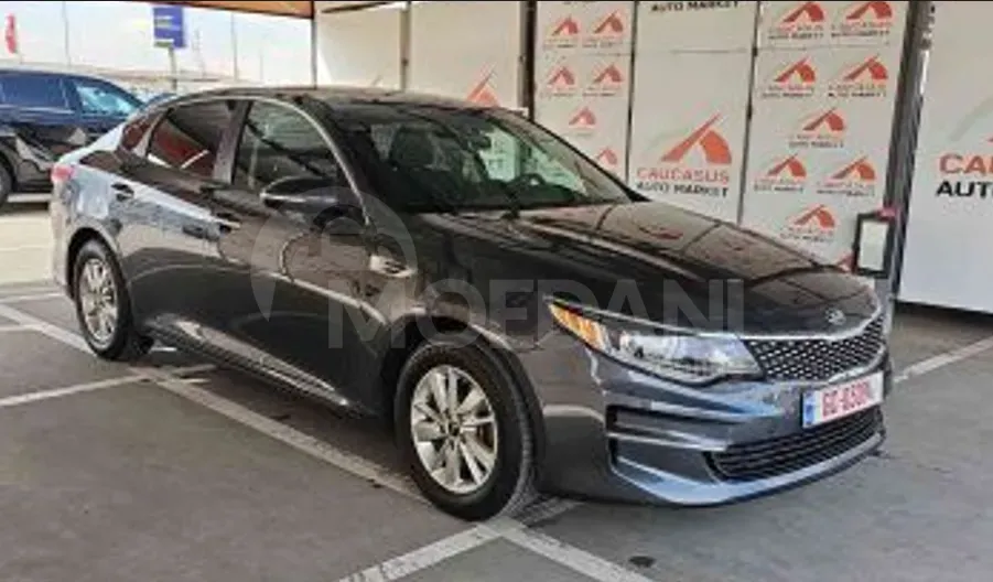 Kia Optima 2018 Тбилиси - изображение 5