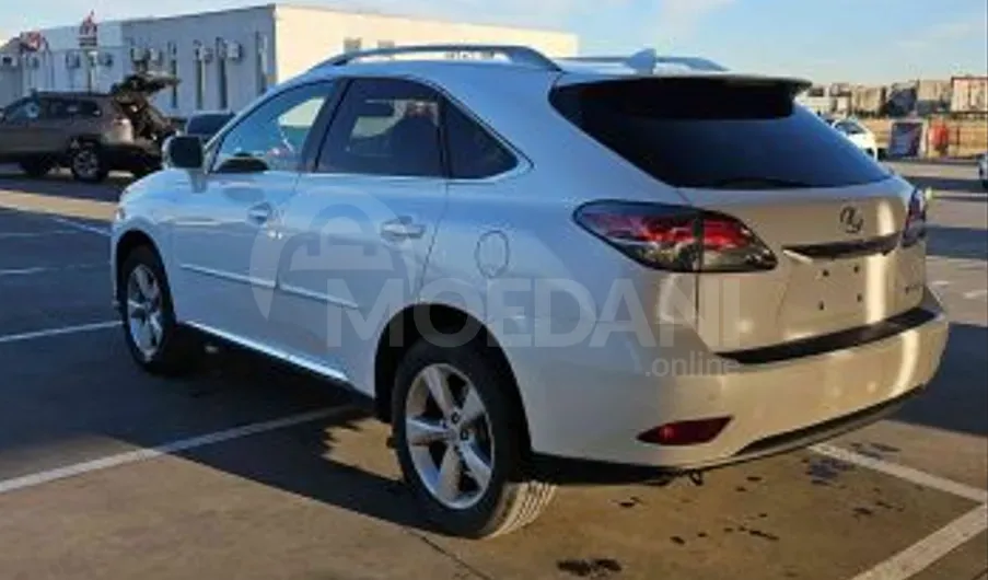 Lexus RX 2014 Тбилиси - изображение 3