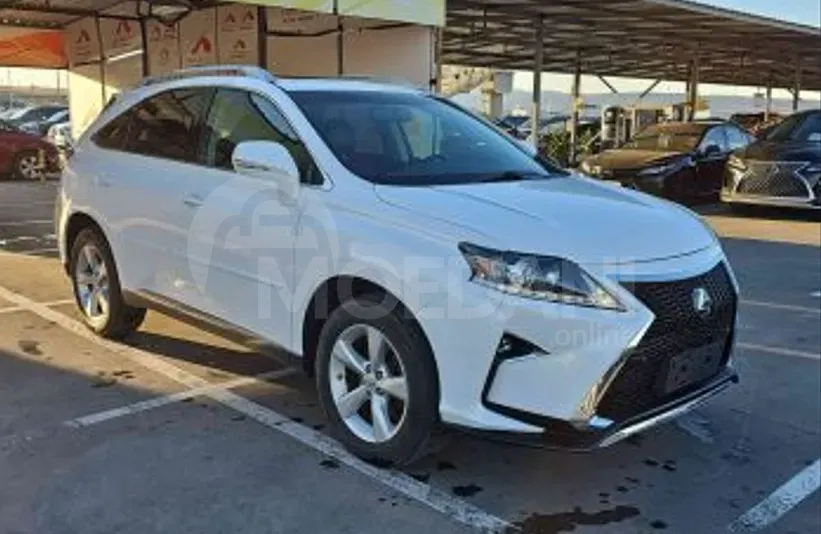 Lexus RX 2014 Тбилиси - изображение 5