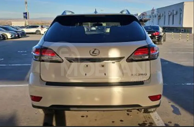 Lexus RX 2014 Тбилиси - изображение 7