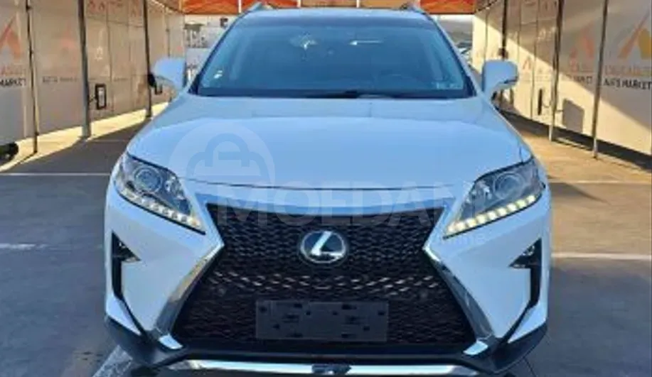 Lexus RX 2014 Тбилиси - изображение 1