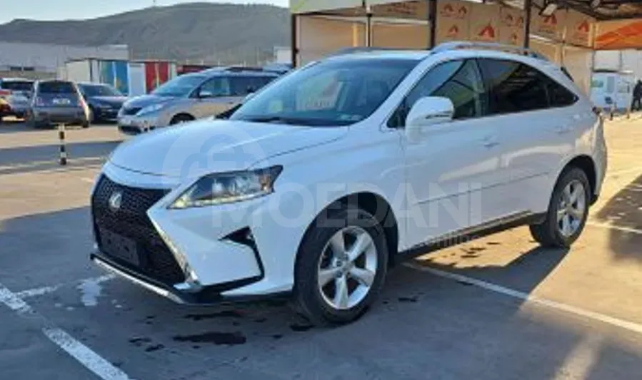 Lexus RX 2014 Тбилиси - изображение 2