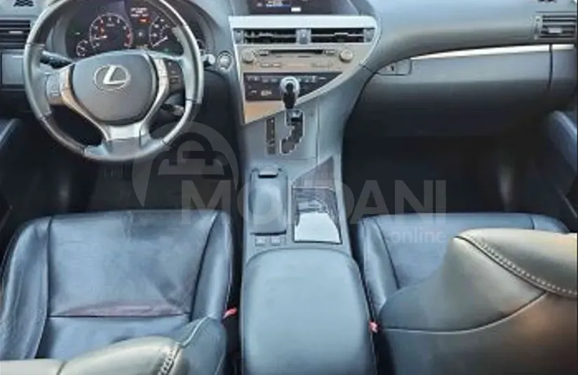 Lexus RX 2014 Тбилиси - изображение 4