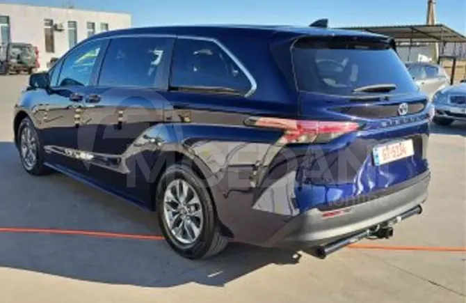 Toyota Sienna 2021 Тбилиси - изображение 3