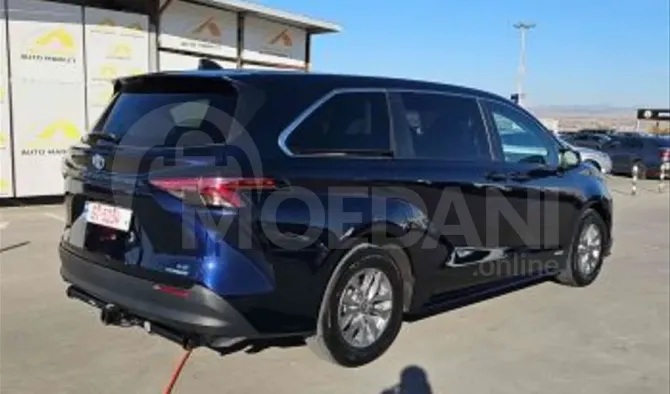 Toyota Sienna 2021 Тбилиси - изображение 6