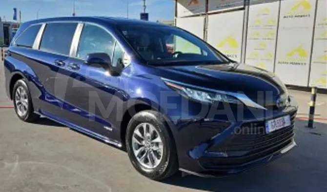 Toyota Sienna 2021 Тбилиси - изображение 5